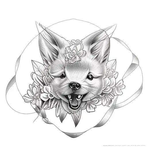 sweet williams tattoo design idea