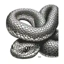 snake wrapping around arm tattoo tattoo design idea