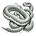 snake wrapping around arm tattoo tattoo design idea