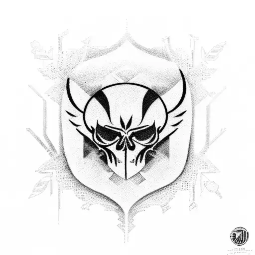 ajax tattoo design idea