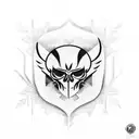 ajax tattoo design idea