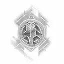 ajax tattoo design idea