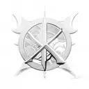 ajax tattoo design idea