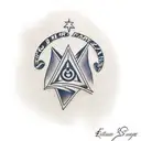 Elijah  tattoo design idea