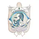 Elijah  tattoo design idea