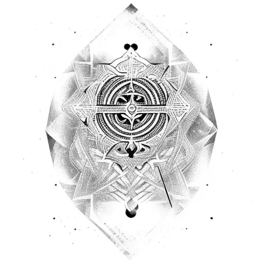 stoicism tattoo design idea