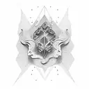 stoicism tattoo design idea