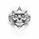 stoicism tattoo design idea