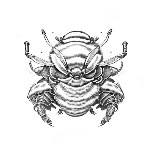 bumblebee  tattoo design idea