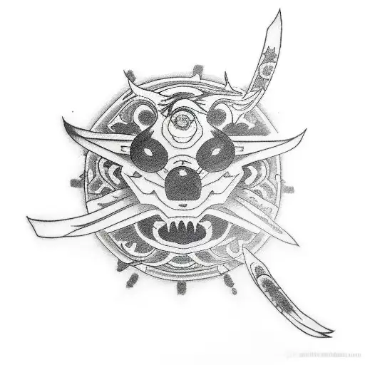 Itachi uchiha tattoo design idea