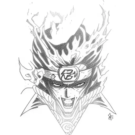 Itachi uchiha tattoo design idea