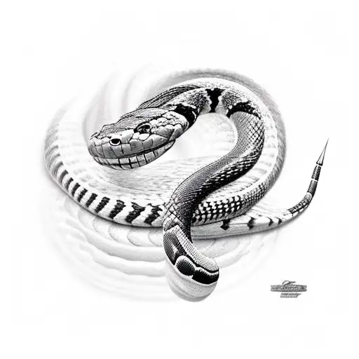 Realistic Cobra Drawing PNG Transparent Images Free Download | Vector Files  | Pngtree