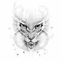 J Freeze tattoo design idea