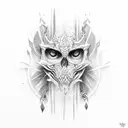 J Freeze tattoo design idea