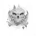 J Freeze tattoo design idea