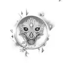 J Freeze tattoo design idea