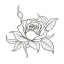 hadestown  tattoo design idea