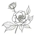 hadestown  tattoo design idea