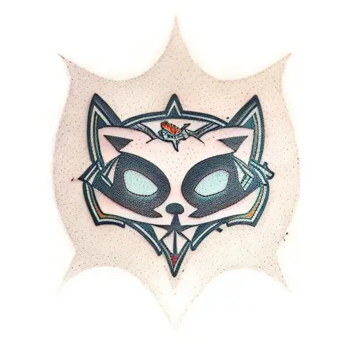 mazda rx-7 tattoo design idea