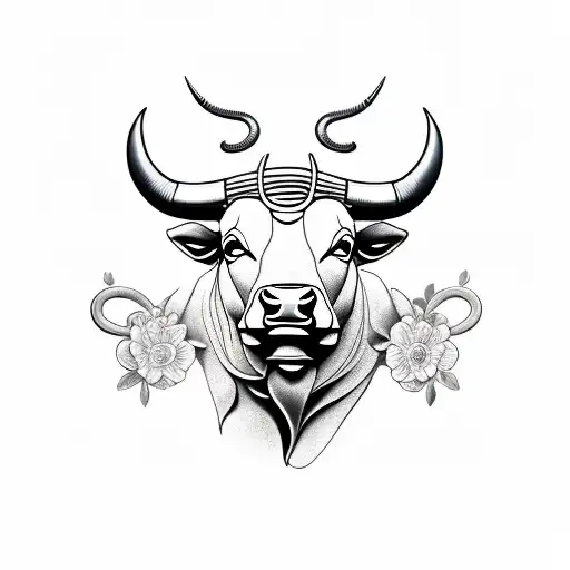Top 32 Aggressive Bull Tattoo Design Ideas (2024 Updated) - Saved Tattoo