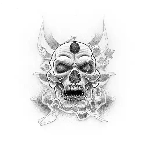 Bart Simpso,chupachups tattoo design idea