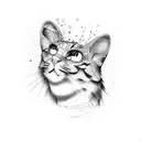 Bart Simpso tattoo design idea