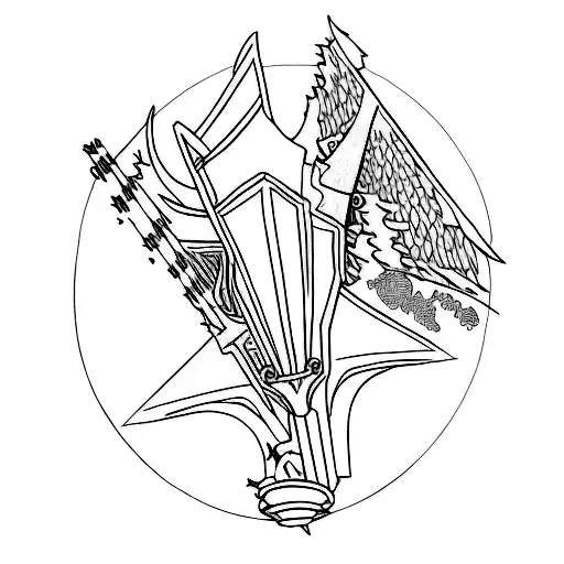 Tate Micheal tattoo design idea