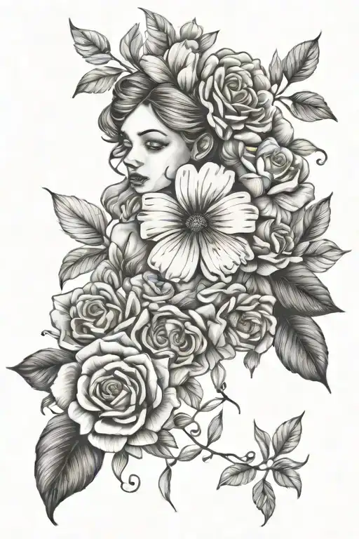 amelia daughter tattoo tattoo design idea