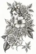 amelia daughter tattoo tattoo design idea
