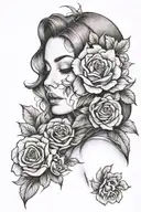 amelia daughter tattoo tattoo design idea
