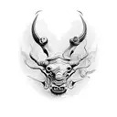 SALVDAOR DALI tattoo design idea