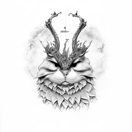 7 deadly sins tattoo design idea