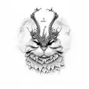 7 deadly sins tattoo design idea