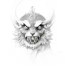 7 deadly sins tattoo design idea