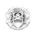 7 deadly sins tattoo design idea