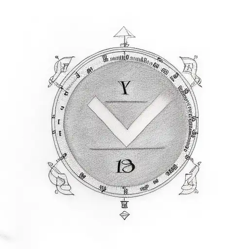 A minimalist tattoo of the client's daughter's birth year, 2016, in Roman numerals, symbolizing the importance of family and parenthood. tattoo design idea