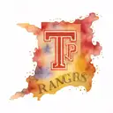 Texas rangers World Series tattoo design idea