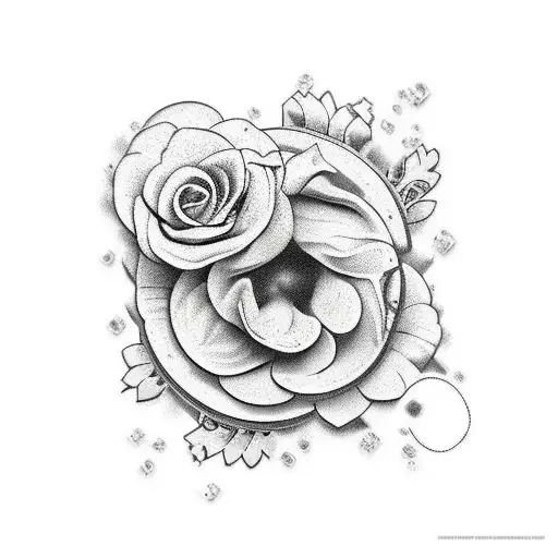 Ukraine tattoo design idea