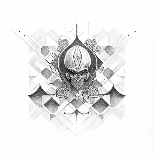 Ukraine tattoo design idea