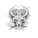 Ukraine tattoo design idea