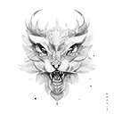 Ukraine tattoo design idea