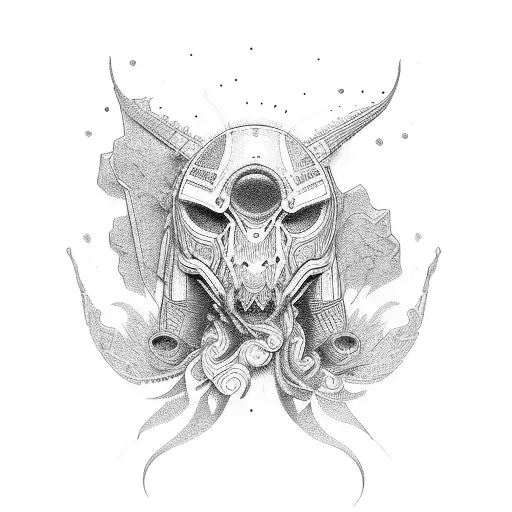 Programmer tattoo design idea