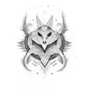 Programmer tattoo design idea