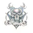 ragnar lodbrook tattoo design idea