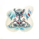 ragnar lodbrook tattoo design idea