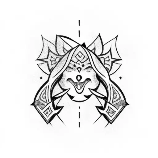 neck tattoo for Demi in different languages  tattoo design idea