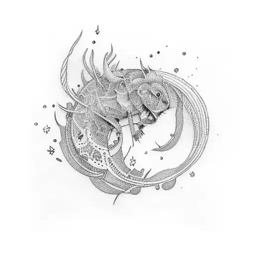 cousins tattoo design idea