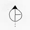 number,date 4&7 tattoo design idea