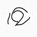 number,date 4&7 tattoo design idea