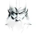 lotr tattoo design idea